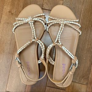 Andre Sandals from Paris, France 🇫🇷